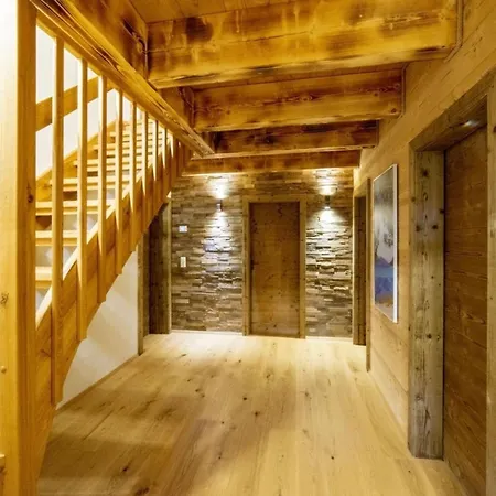 펜션 Wirths Huette *