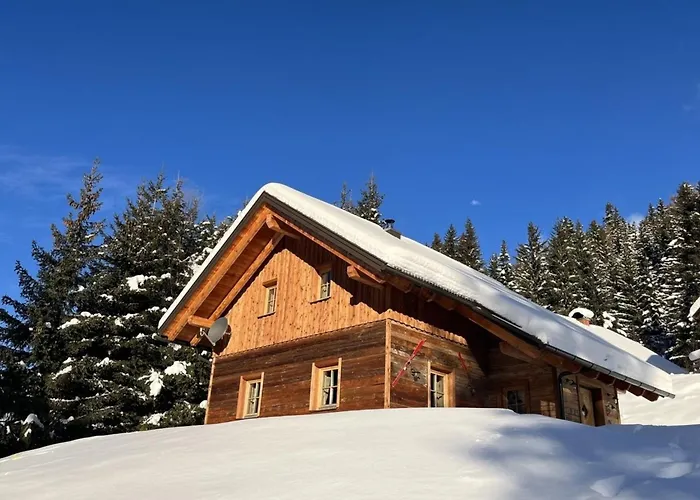 Wirths Huette Dom wakacyjny *