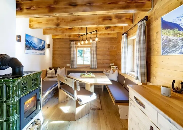 Wirths Huette Dom wakacyjny