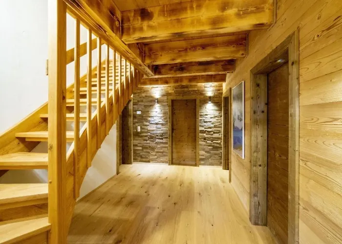 Dom wakacyjny Wirths Huette *