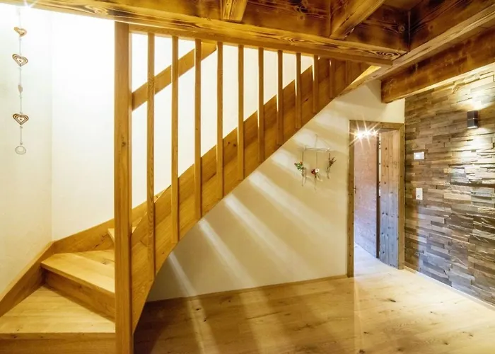 Dom wakacyjny Wirths Huette *