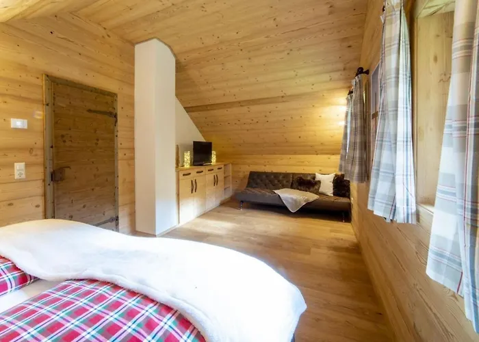 Wirths Huette Dom wakacyjny