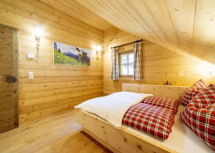 Wirths Huette Dom wakacyjny