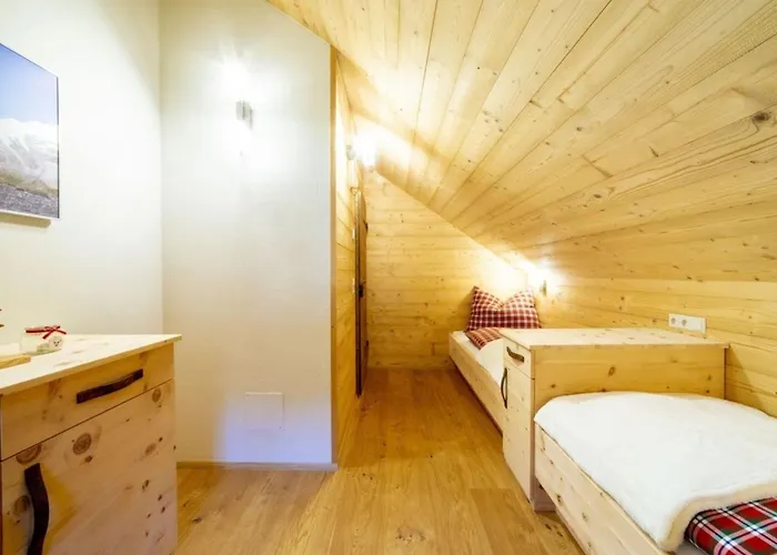 Wirths Huette Dom wakacyjny Innerkrems