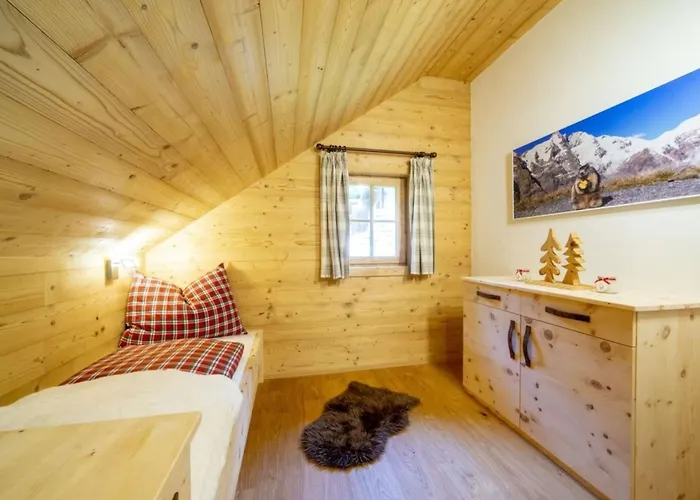 Dom wakacyjny Wirths Huette *